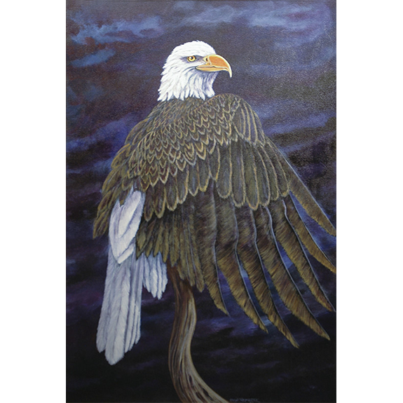 Bald Eagle - Original