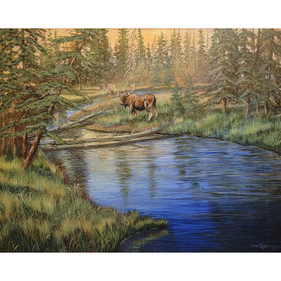 Bull Creek - Original