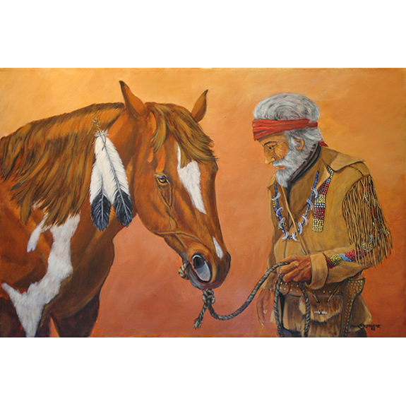 Horse Trader - Original